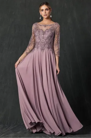 Juliet Evening Gowns M11